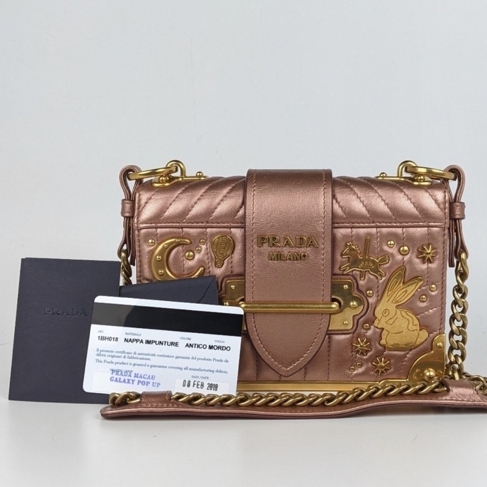 AUTHENTIC PRADA